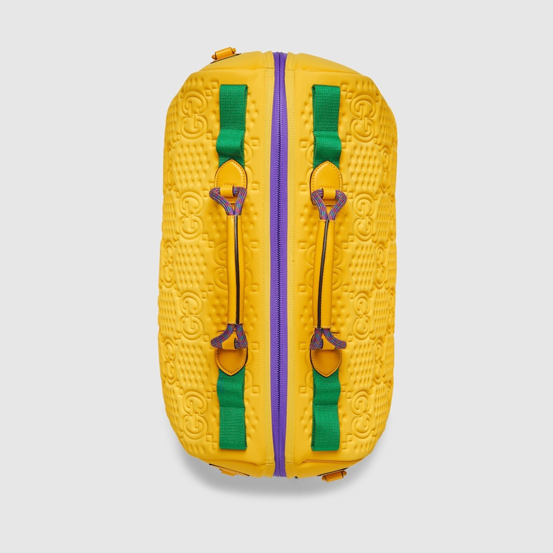 Medium GG scuba duffle bag 7