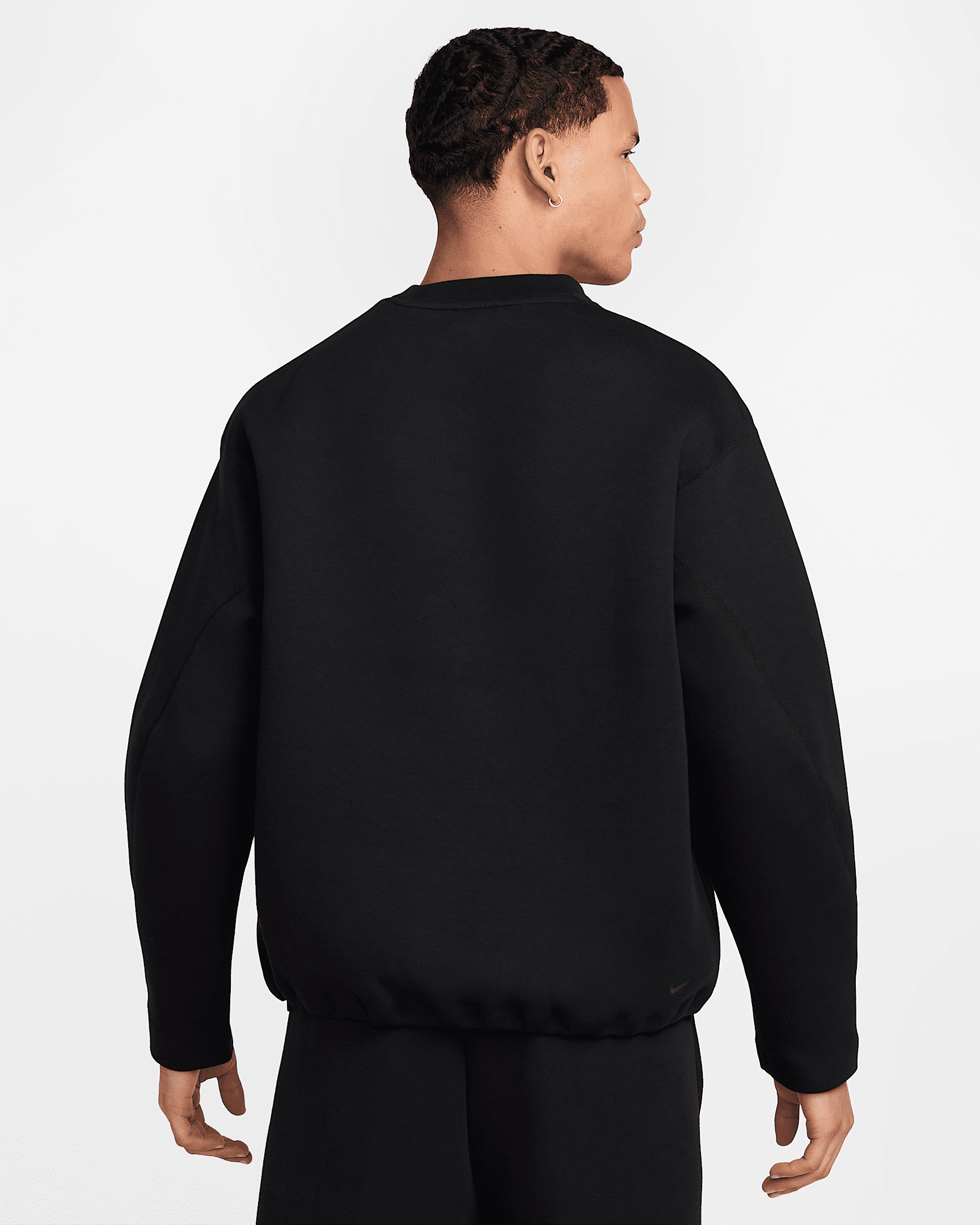 Nike Tech Men's Fleece Crew - 2