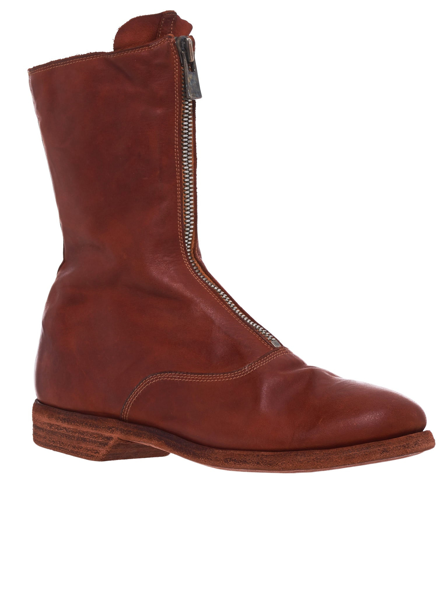 310 Soft Horse Leather Boots - 2