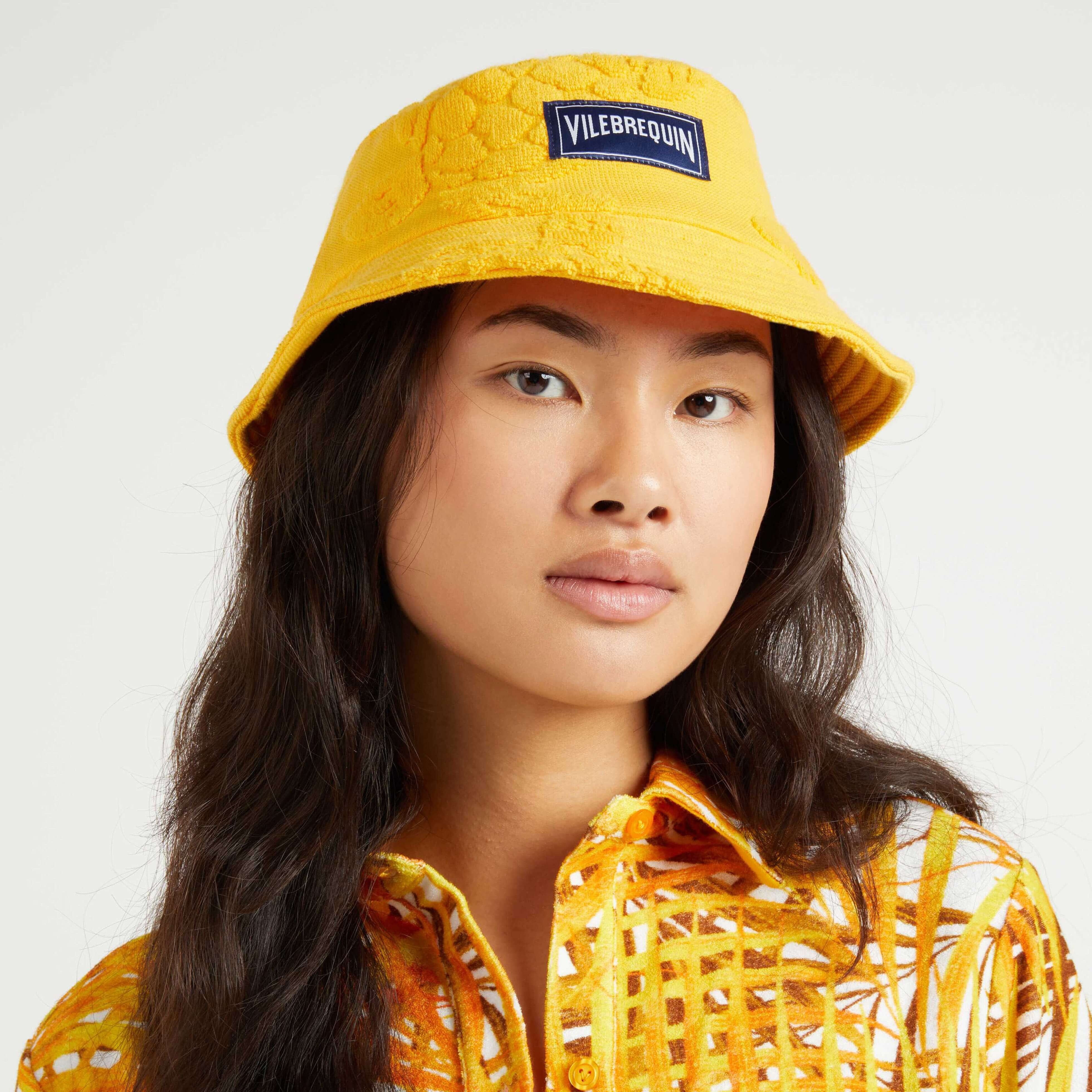 Unisex Terry Bucket Hat - 4