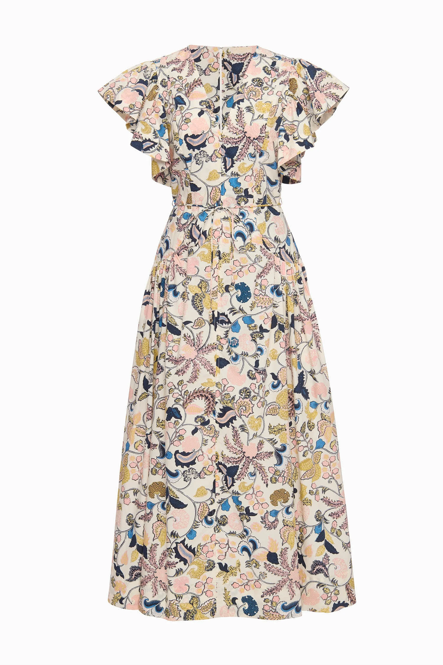 Darya Midi Dress - 1