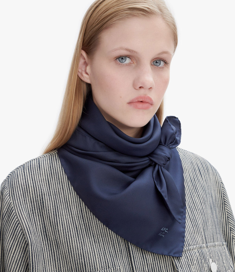 A.P.C. KATIE HOLMES SCARF outlook