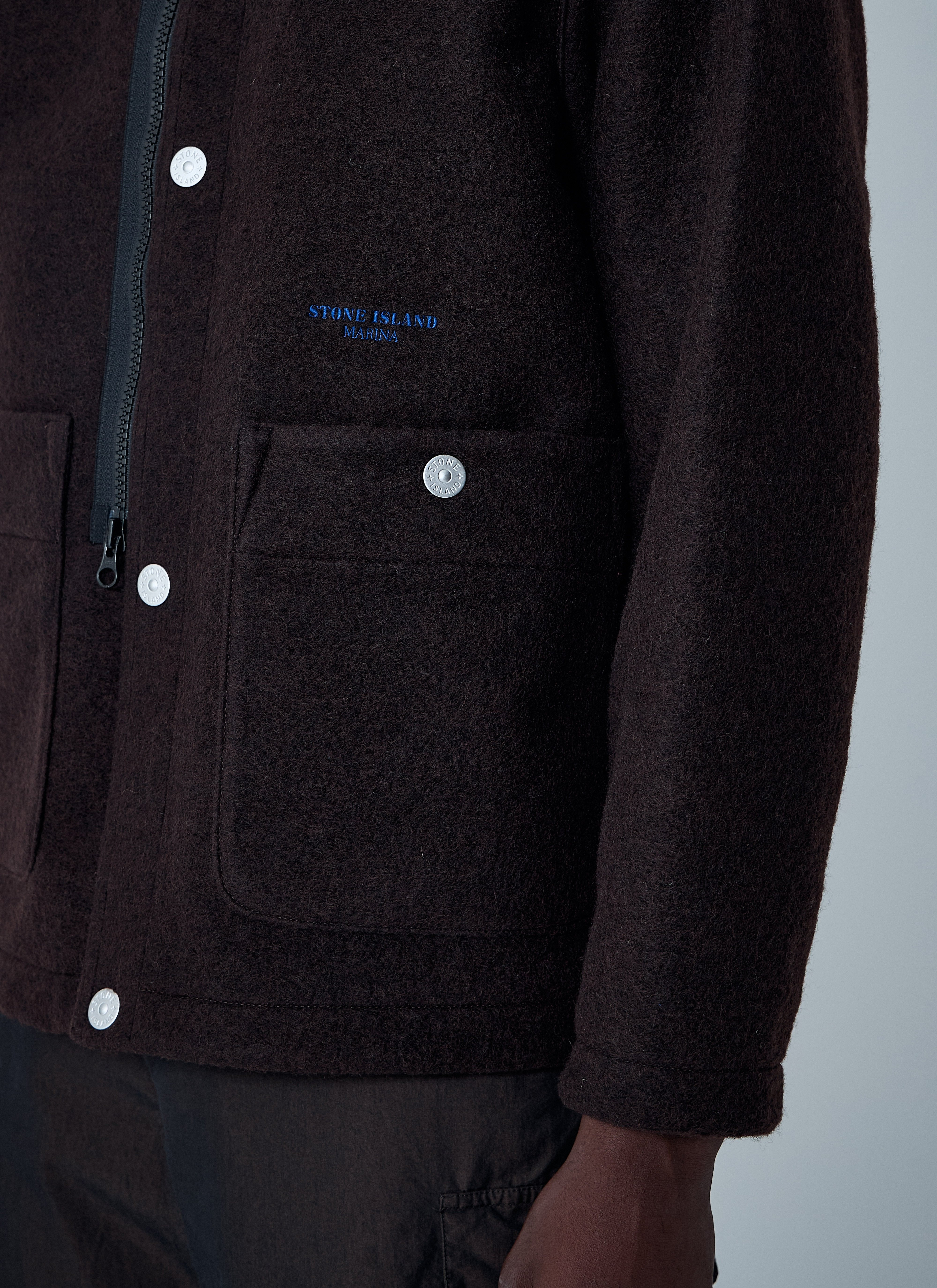 Stone Island Men Marina Jacket - 5