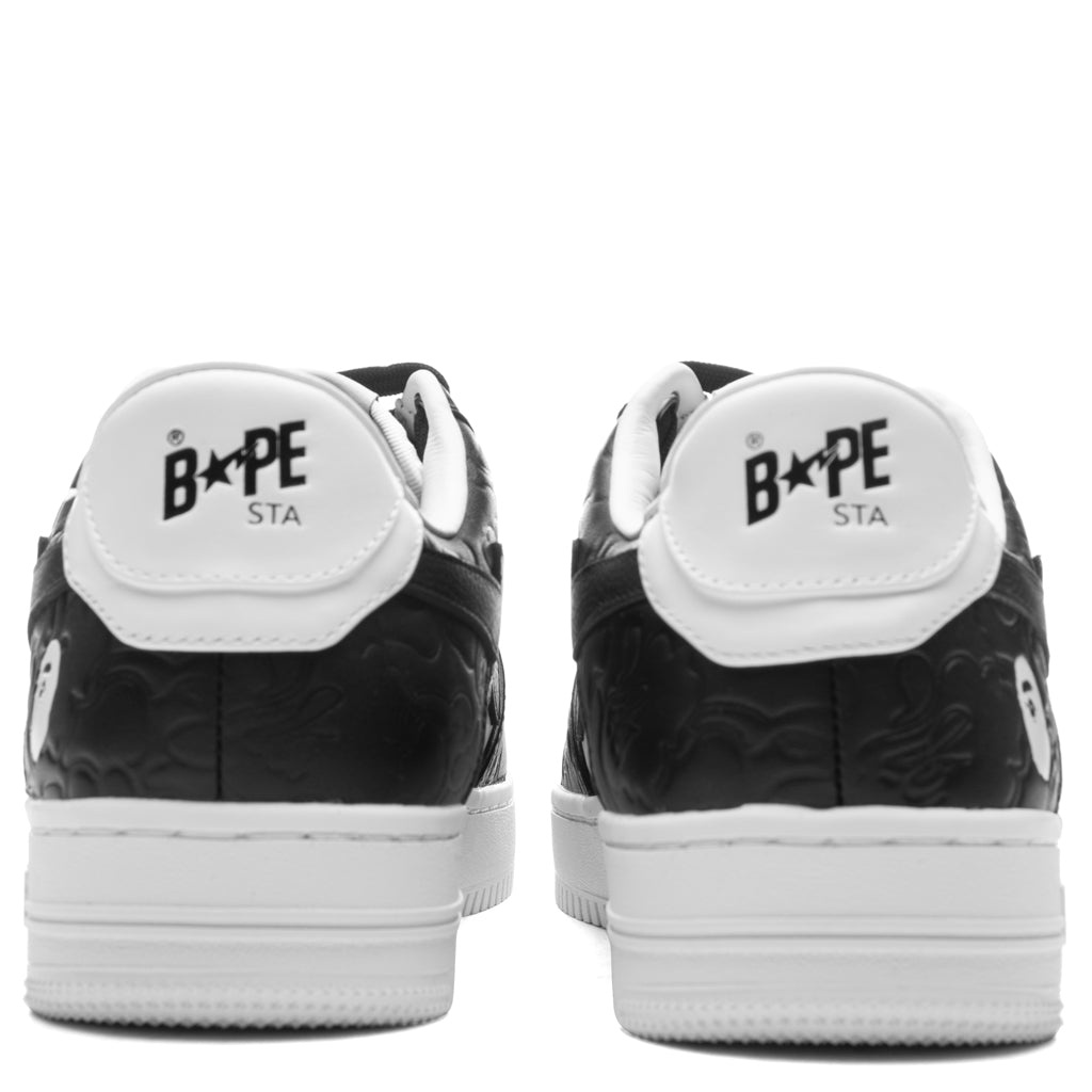 BAPE STA #4 - BLACK - 4