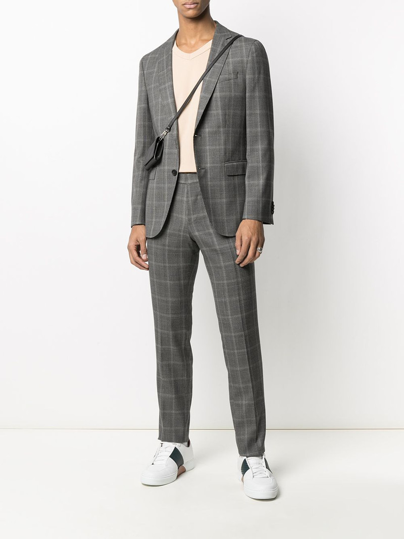 TOM FORD V-neck short-sleeve T-shirt outlook