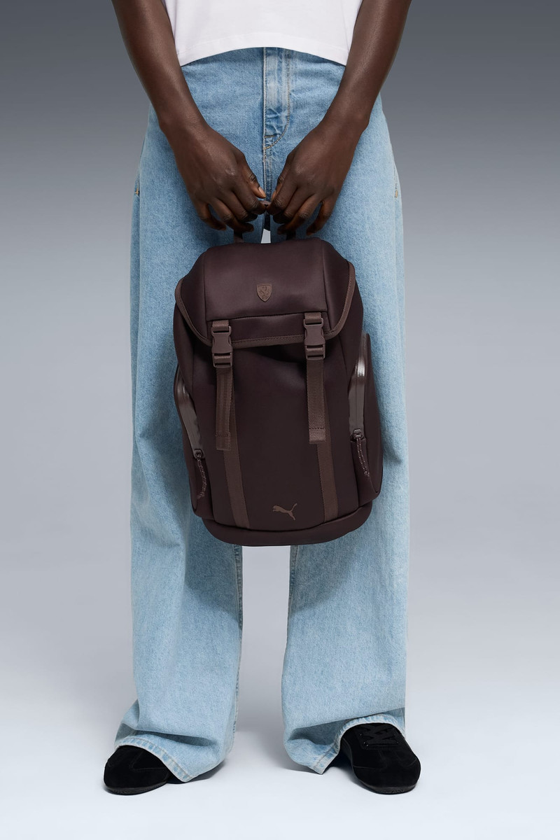 PUMA Scuderia Ferrari Small 15L Backpack outlook