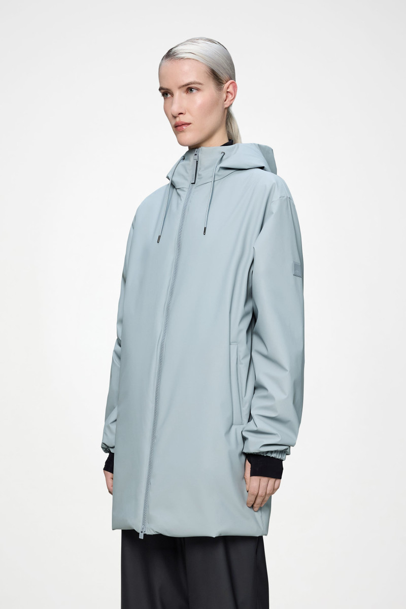 Lohja Long Insulated Jacket 5