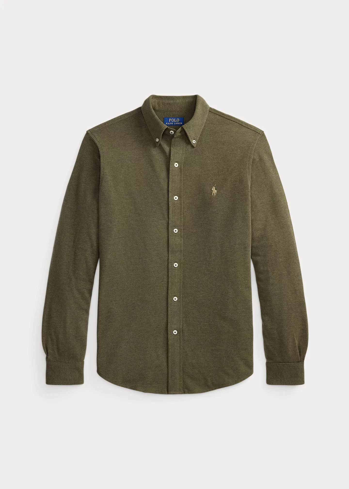 Featherweight Mesh Shirt - 1