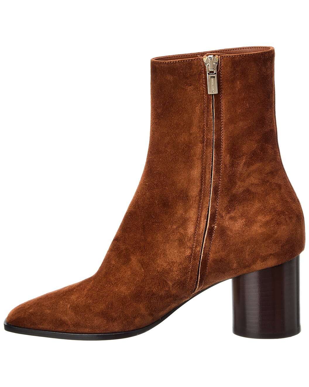 Ferragamo Pampero Suede Bootie - 2