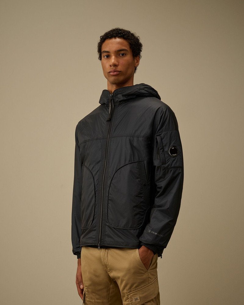Nada Shield Packable Primaloft® Evolve Hooded Lens Jacket 3