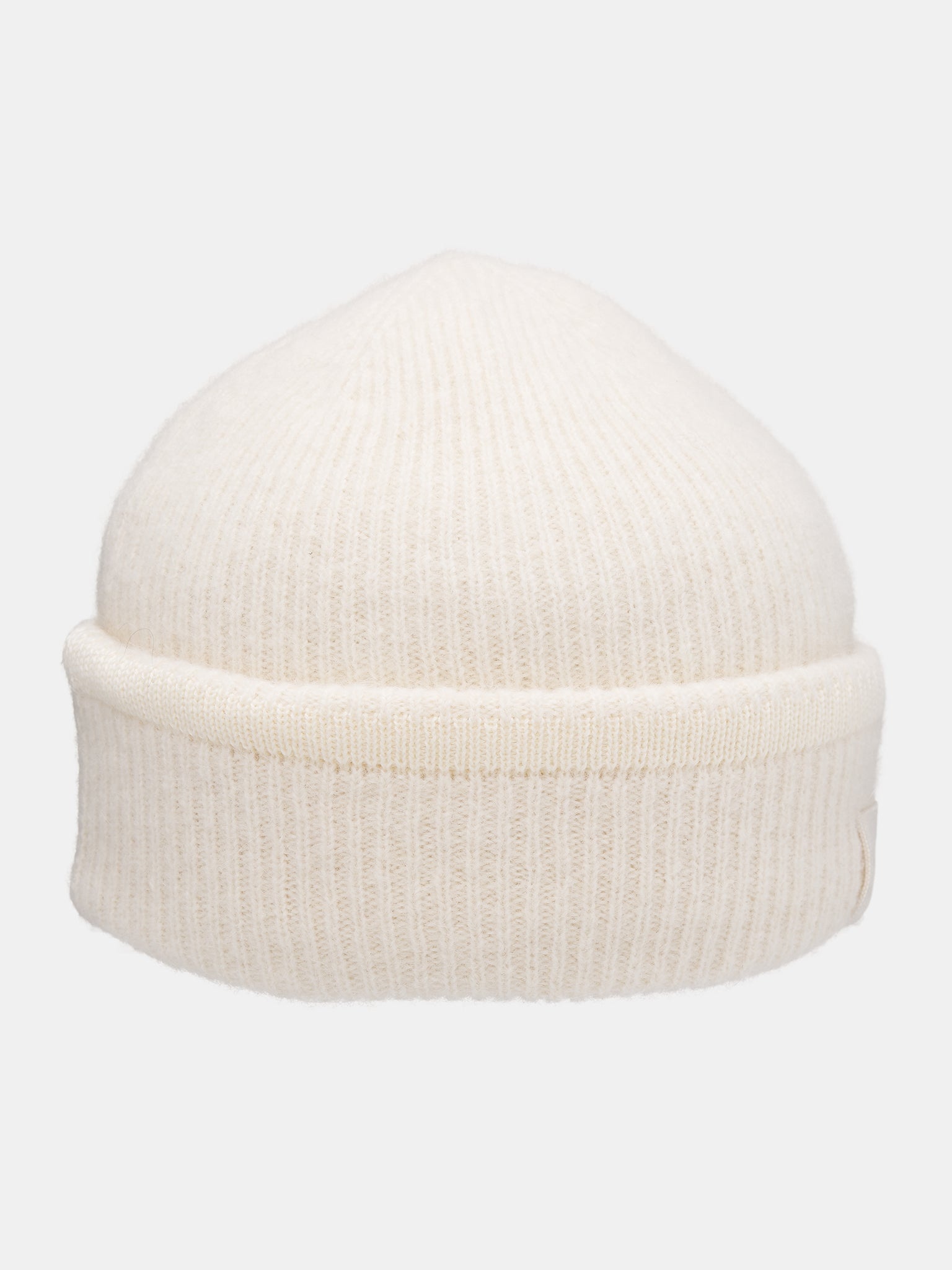 Logo Rib-Knit Beanie - 4