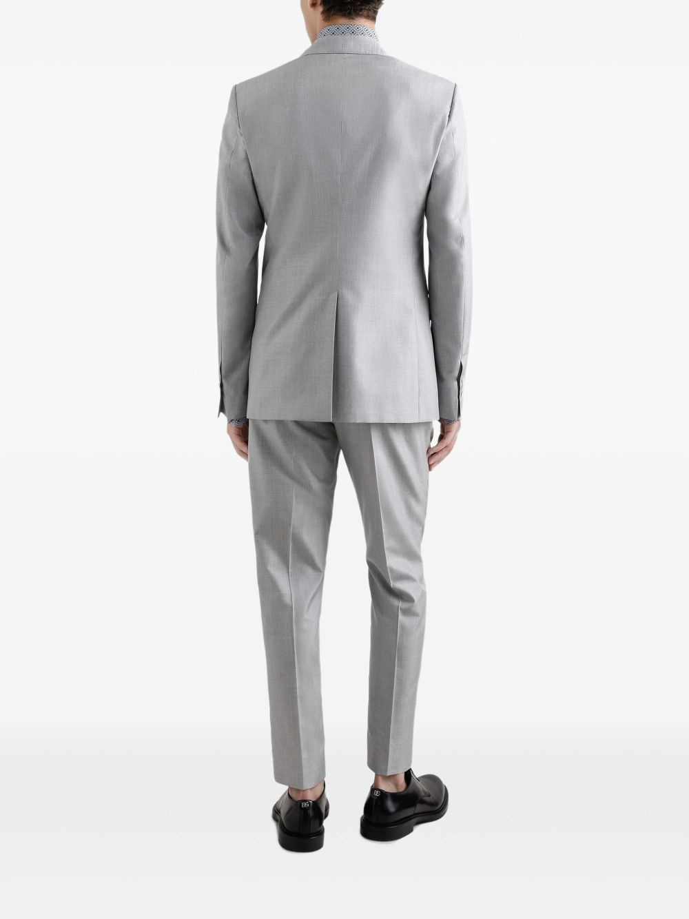 single-breasted suit - 3
