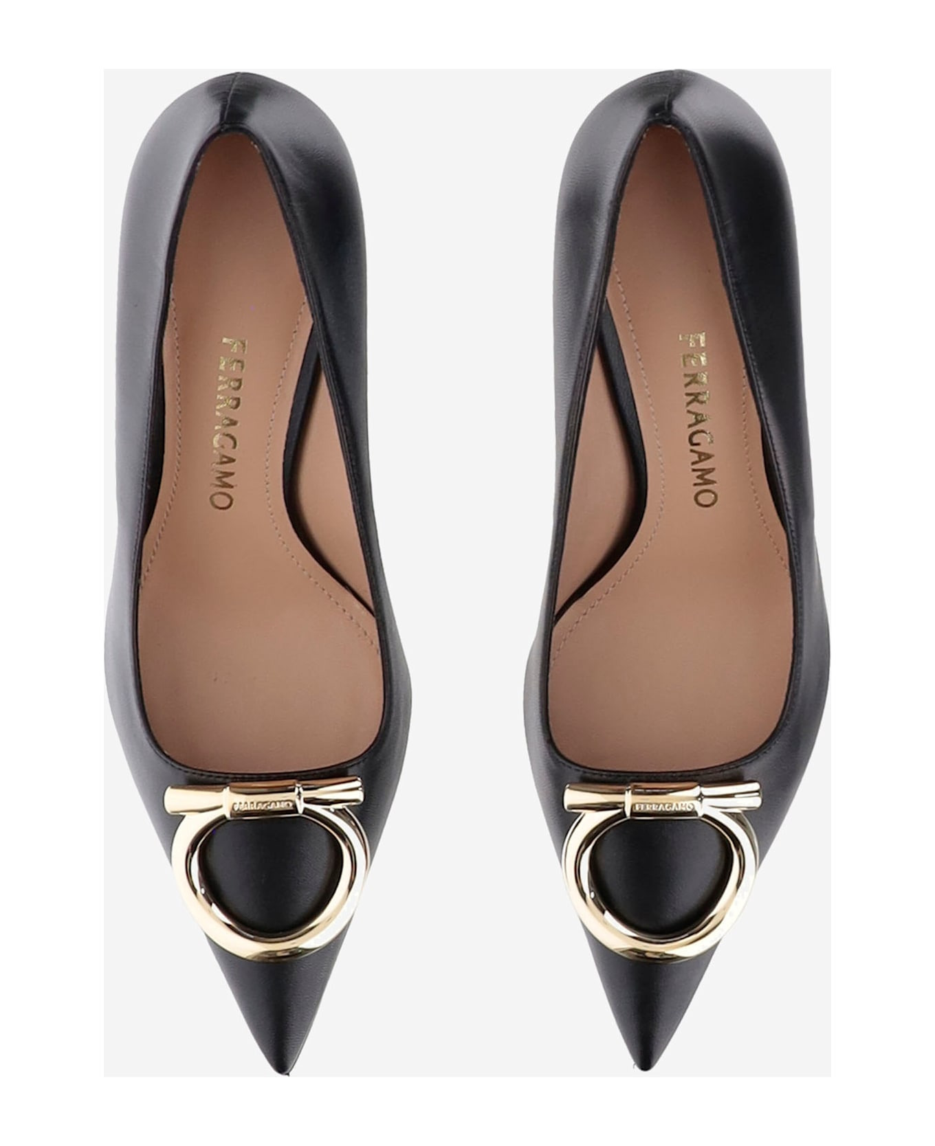 Gancini Maxi Pumps - 2