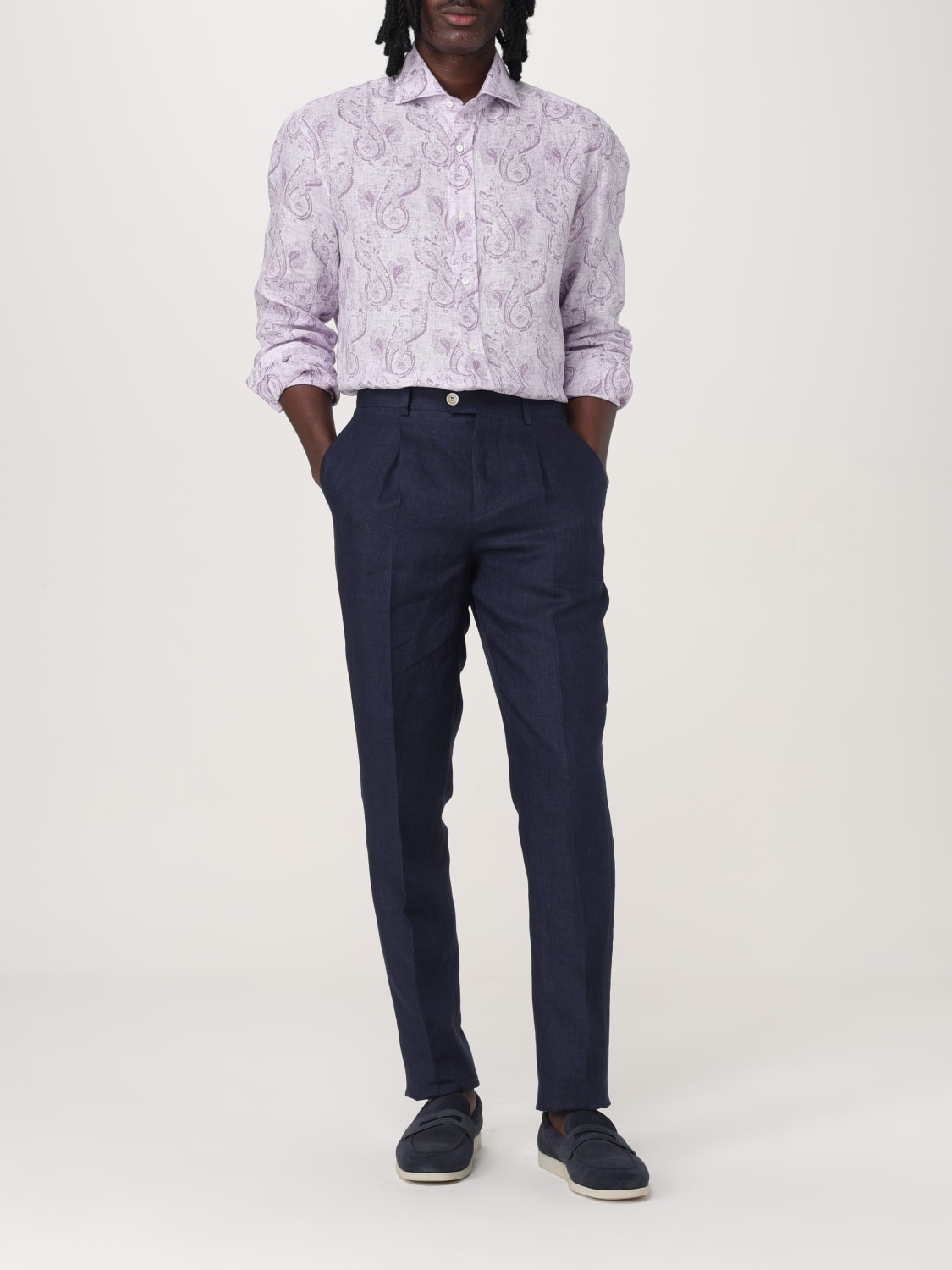 Shirt men Brunello Cucinelli - 2