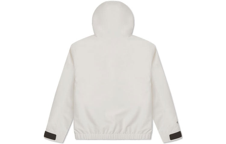 Converse De Luxe Jacket 'White' 10026909-A01 - 2