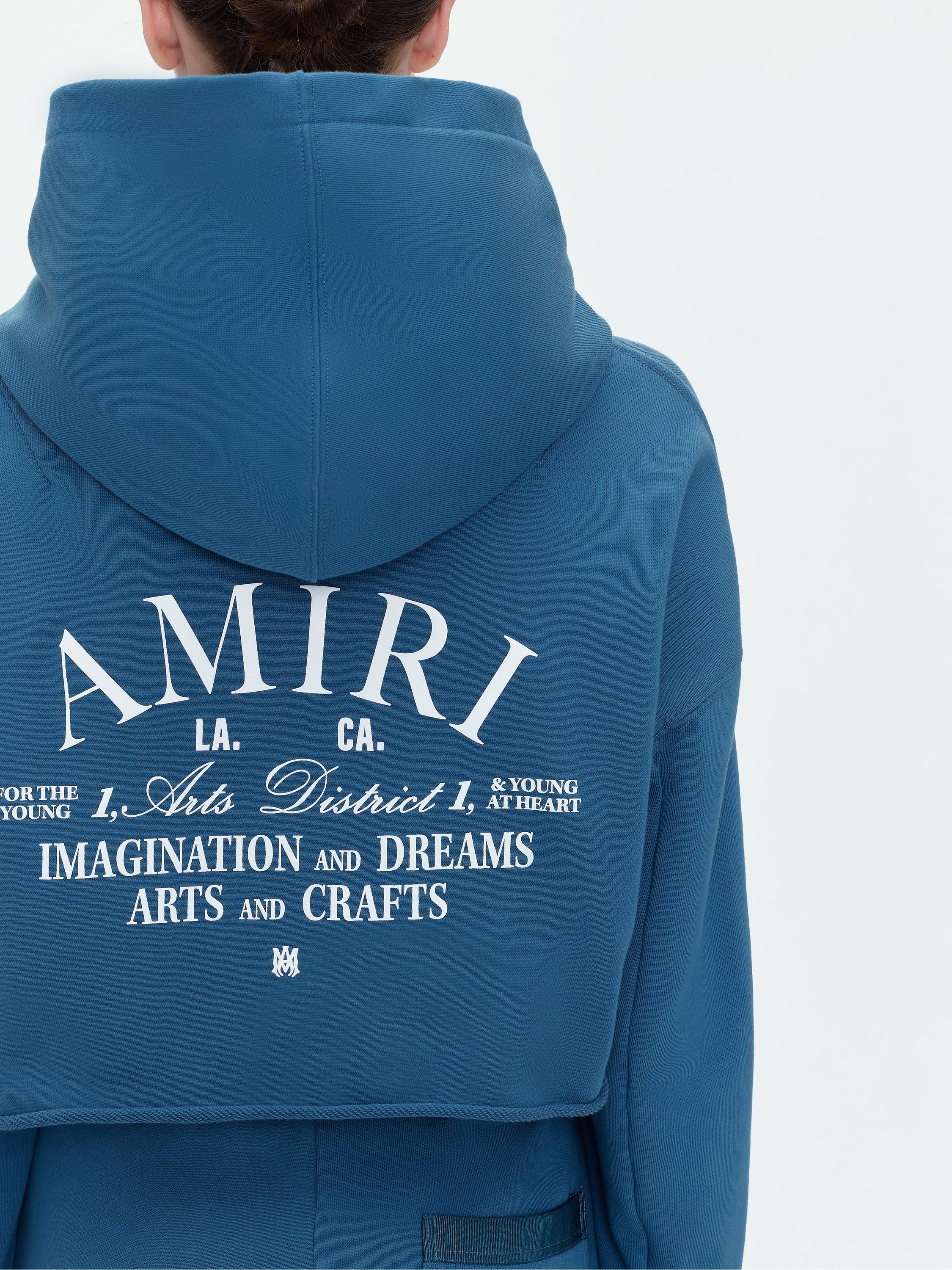 AMIRI ARTS DISTRICT HOODIE - 6