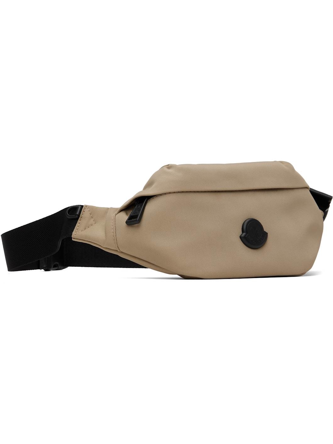 Beige Small Durance Pouch - 2