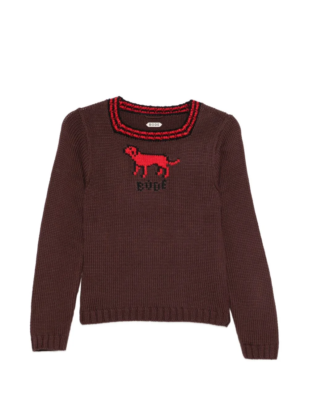 Lapdog sweater - 1
