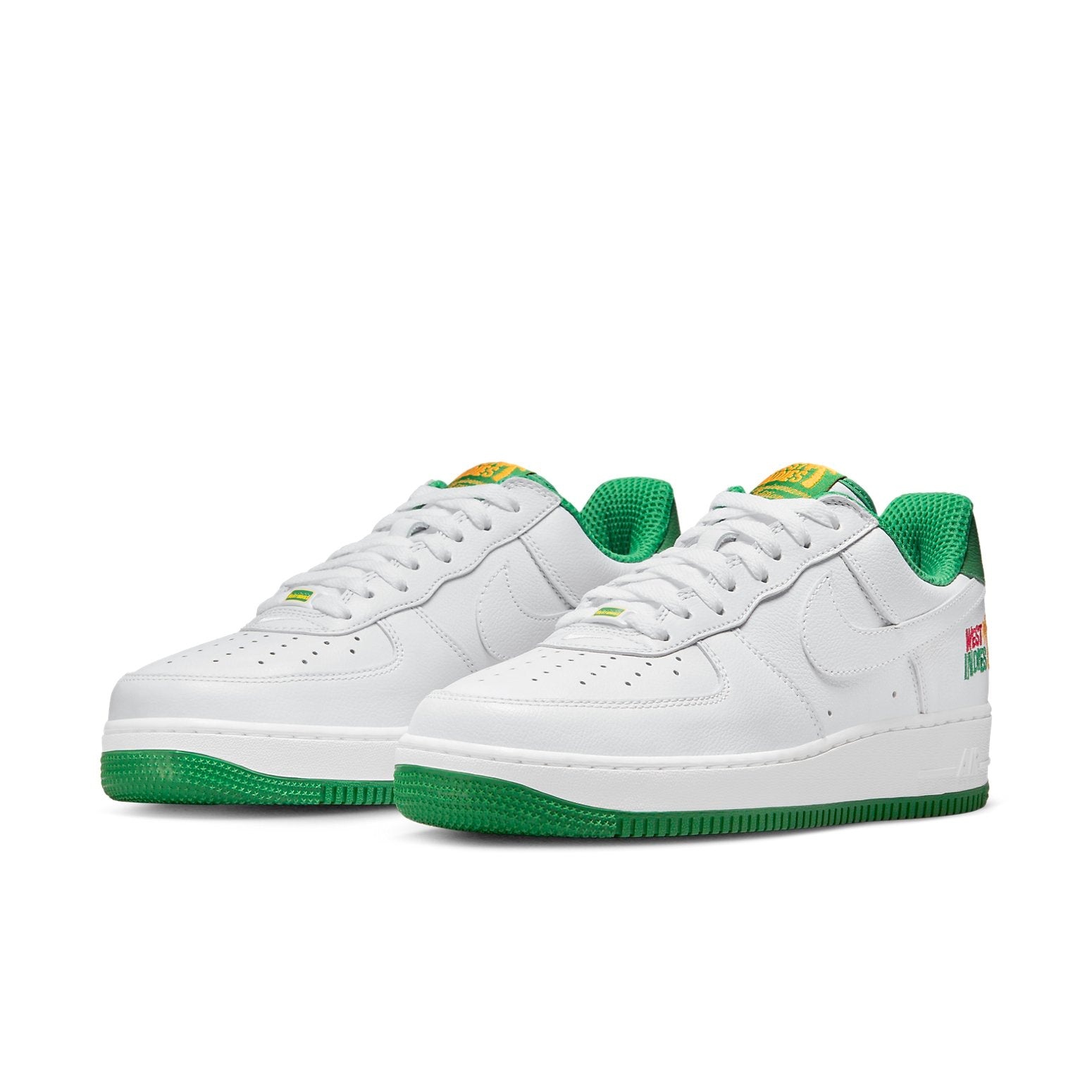 Nike Air Force 1 Low 'West Indies' 2022 DX1156-100 - 3