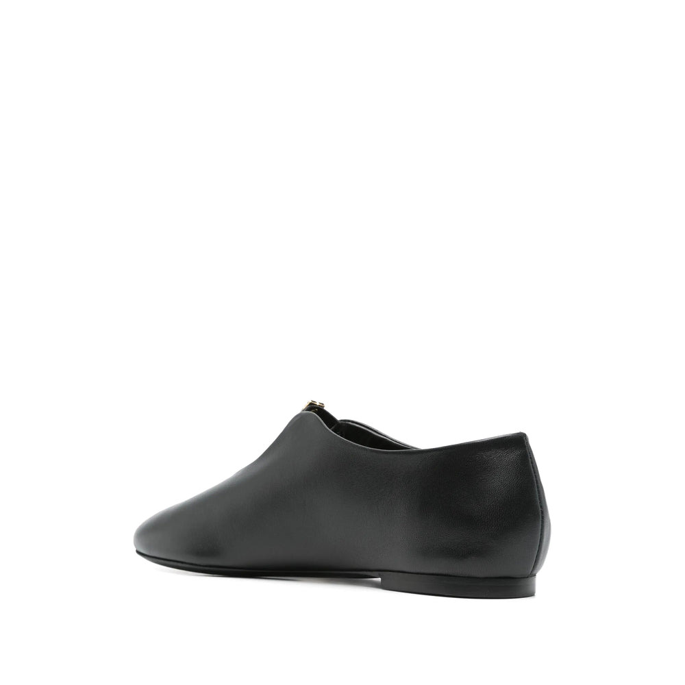 Givenchy Black Ballet Flats Women - 3