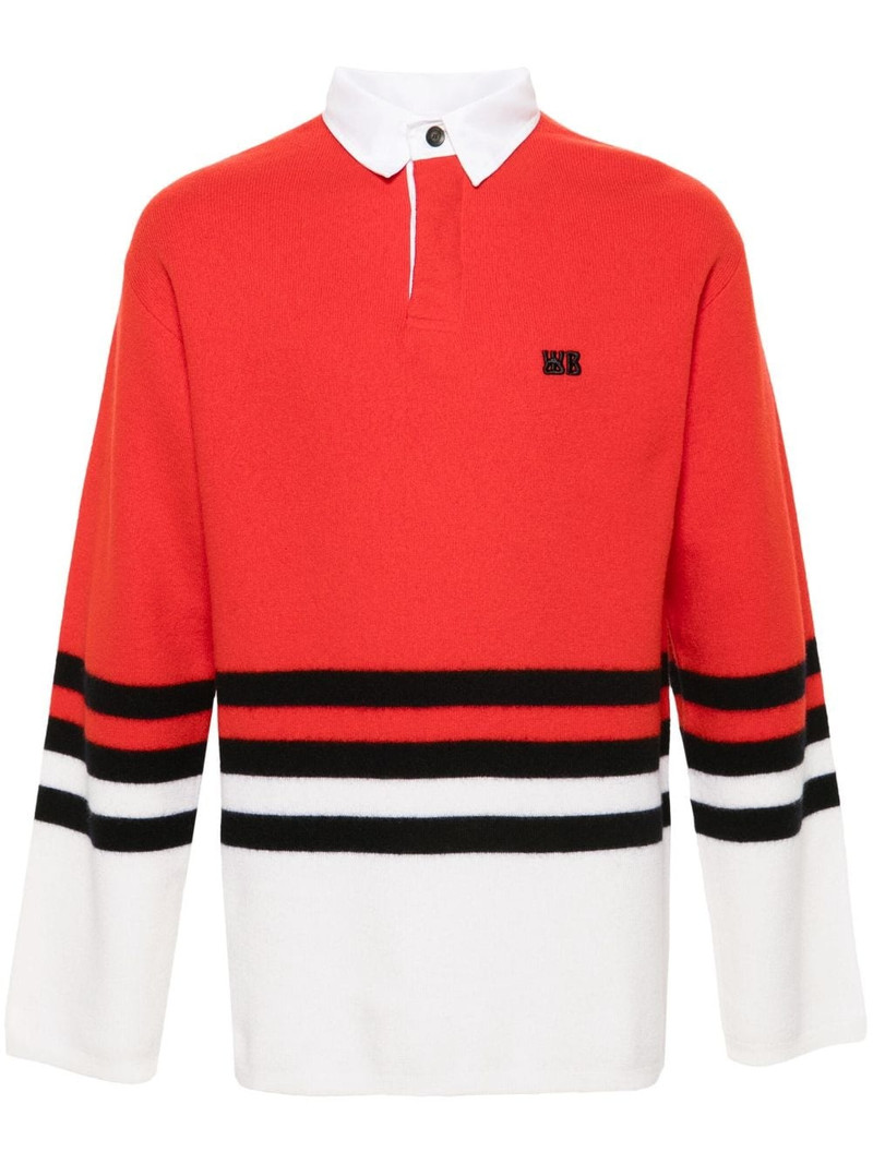 Cypher polo sweater 1