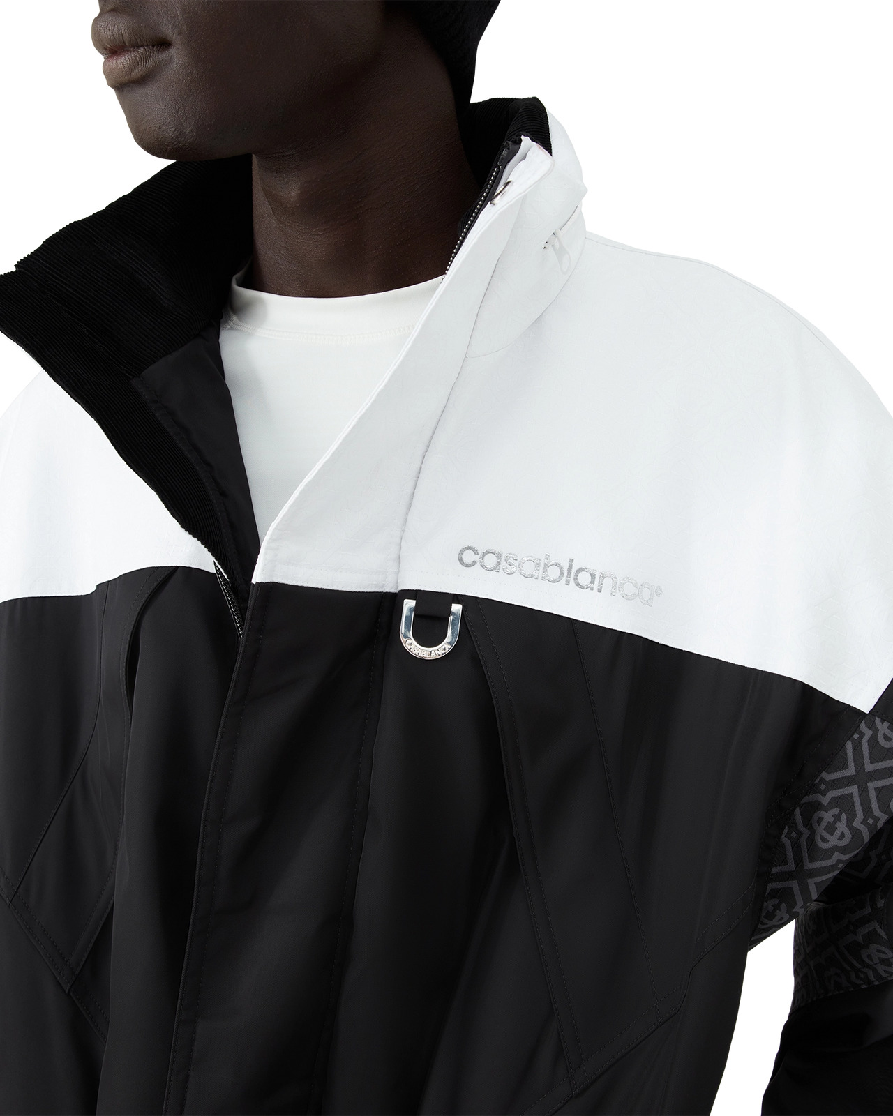 Ripstop Ski Parka | Casablanca Paris - 5
