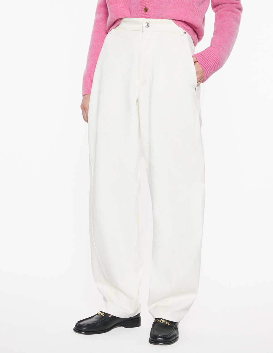 TAPERED JEANS - 3