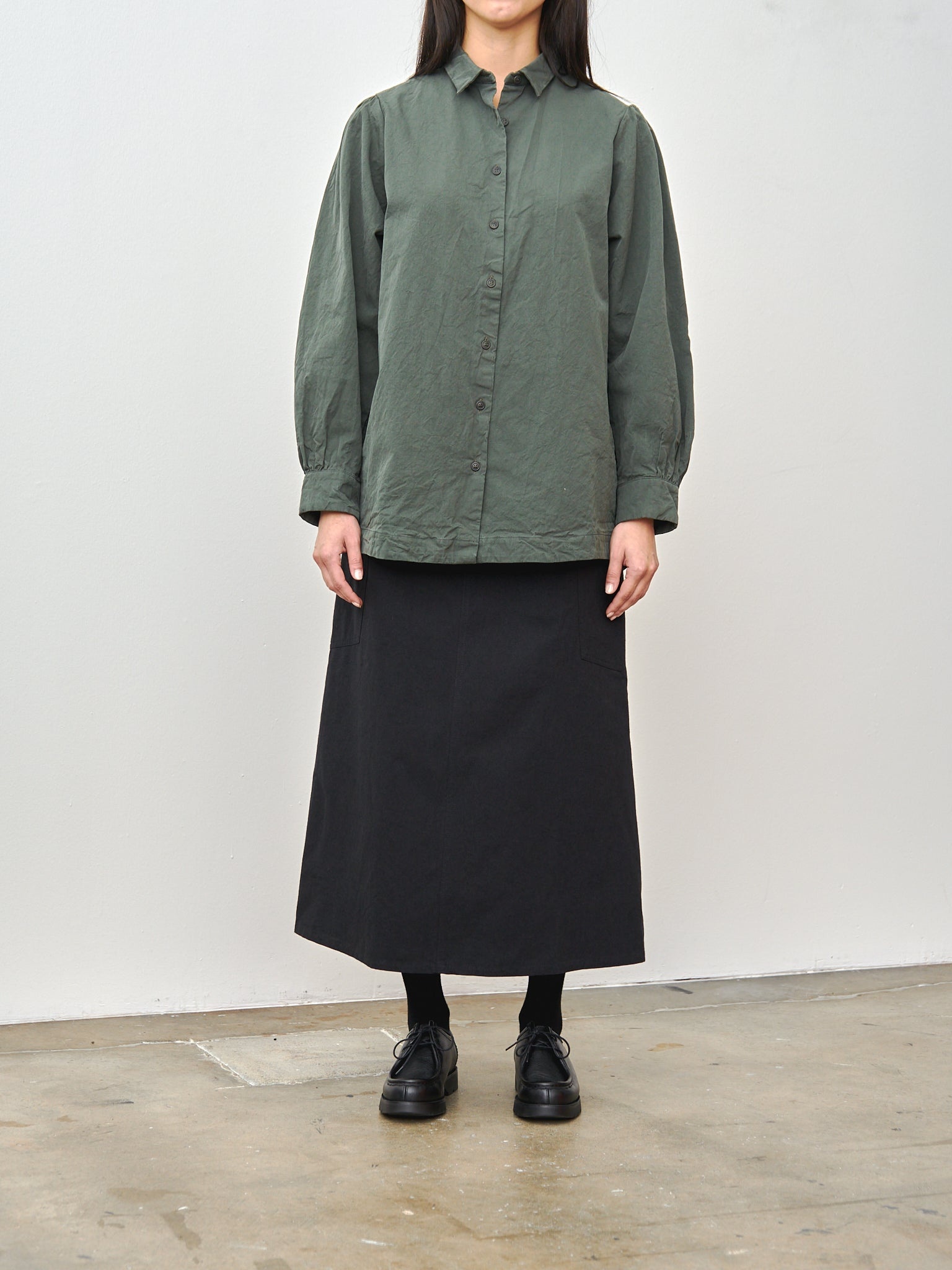 The Scout Skirt - Strong Cotton Flint - 3