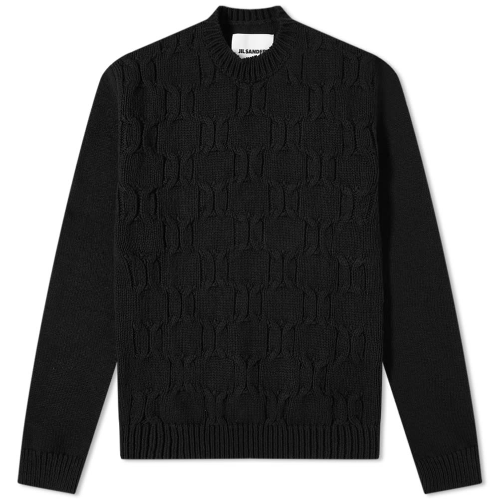 Jil Sander Cable Knit - 1