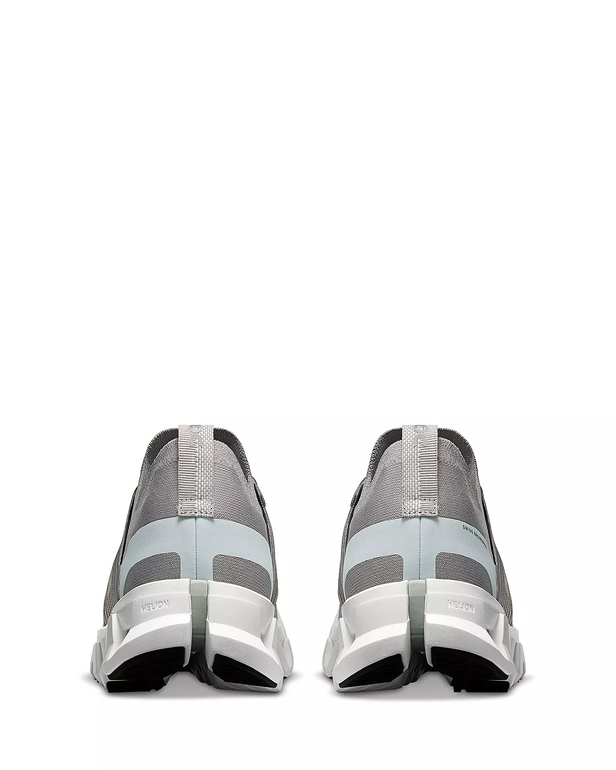 Men's Cloudswift 4 AD Black Sneakers - 3