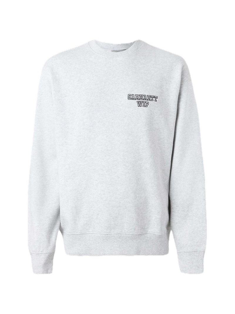 Alumni logo sweatshirt 1