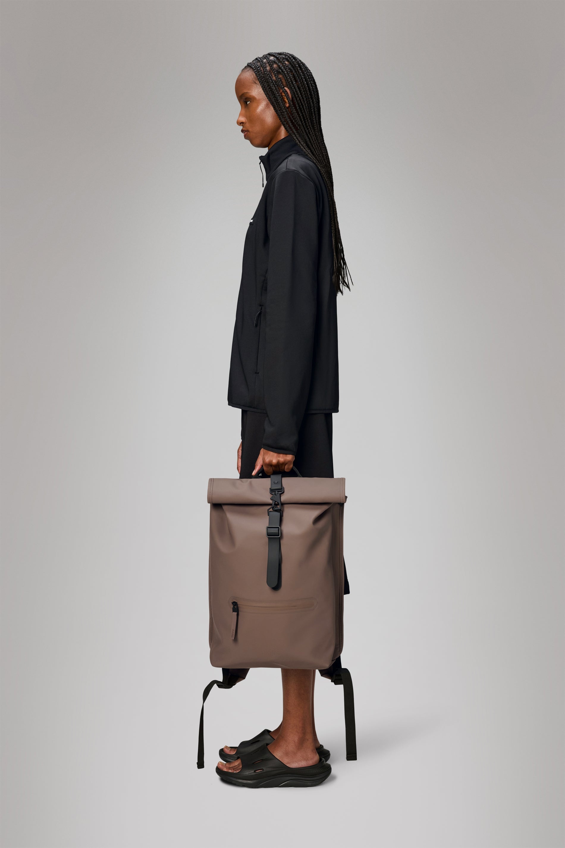 Rolltop Rucksack - 8