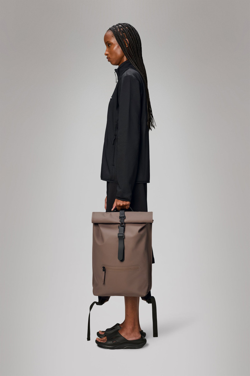 Rolltop Rucksack 3