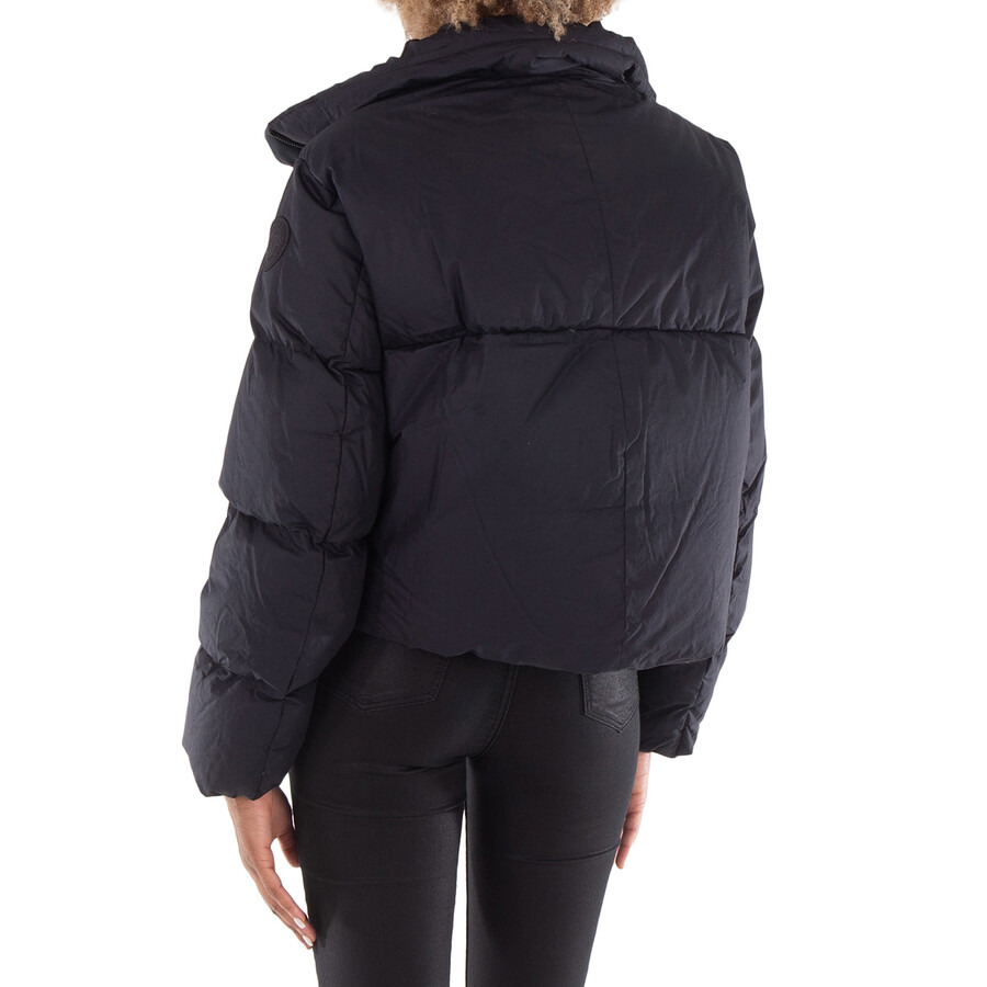 Canada Goose Long Sleeve Puffer Jacket - 4