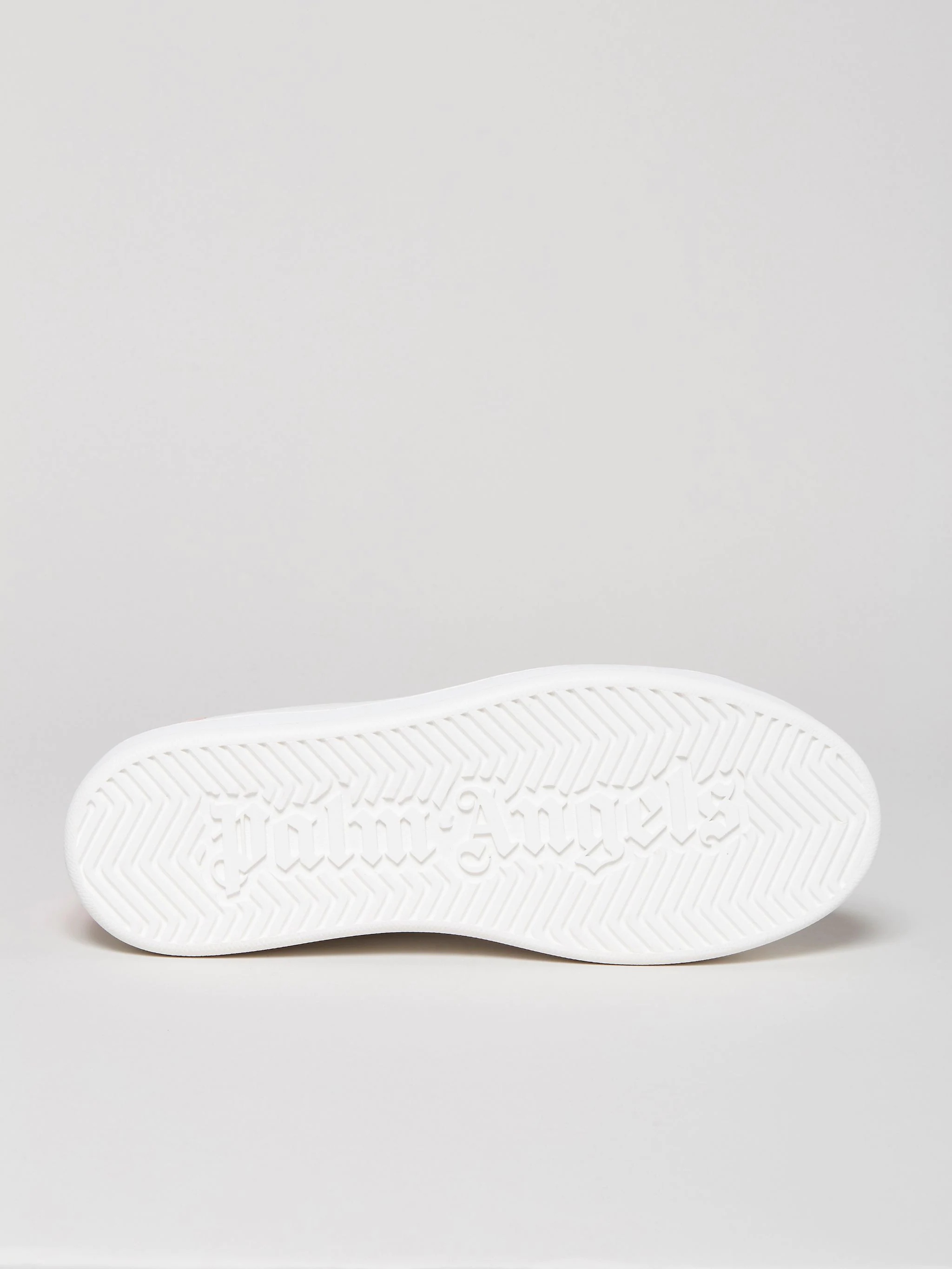 YELLOW PALM ONE SNEAKERS - 5