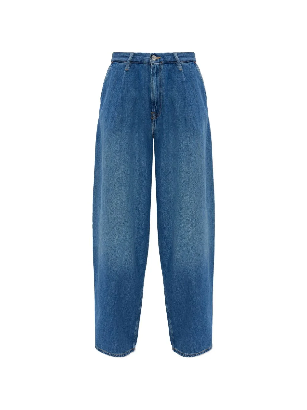 Saharperfluid pleated jeans - 1