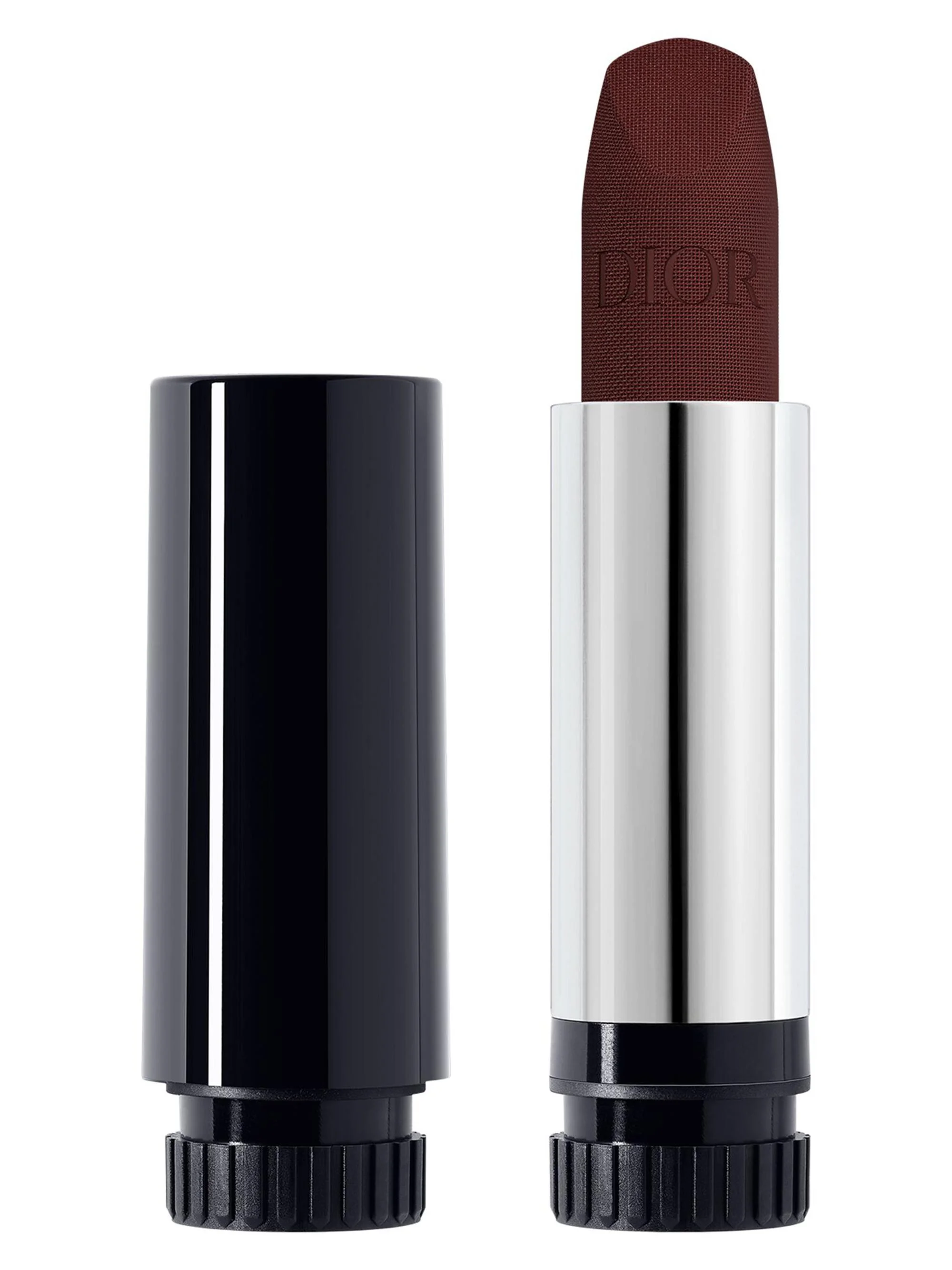 Women's Dior Rouge Lip Balm - 001 Dior Midnight - 1