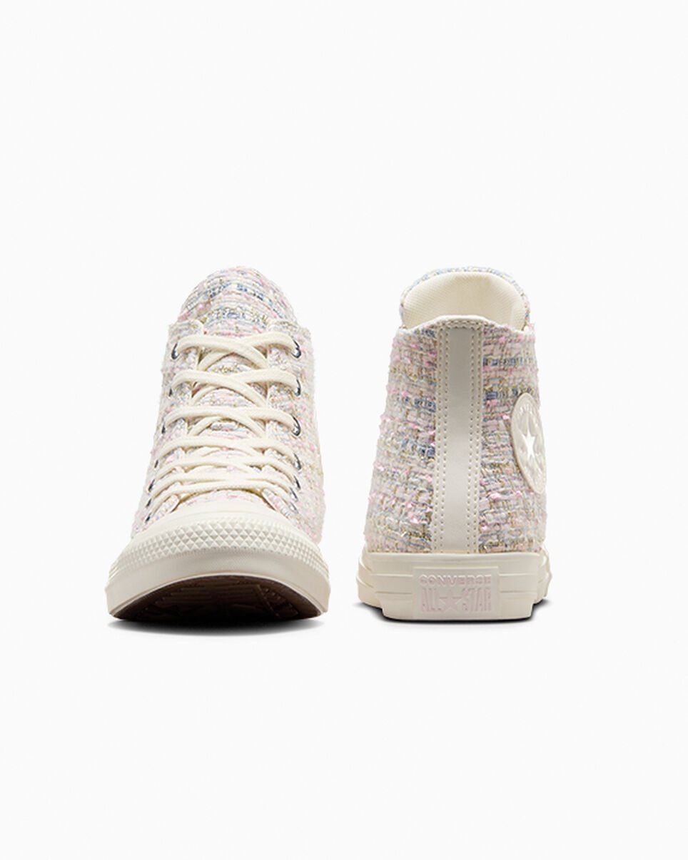 Converse Chuck Taylor All Star Tweed Shimmer REVERSIBLE