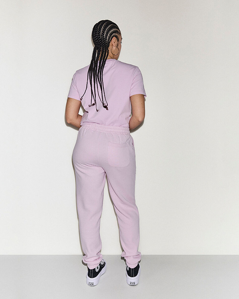 Retro Chuck Taylor Patch Joggers 4