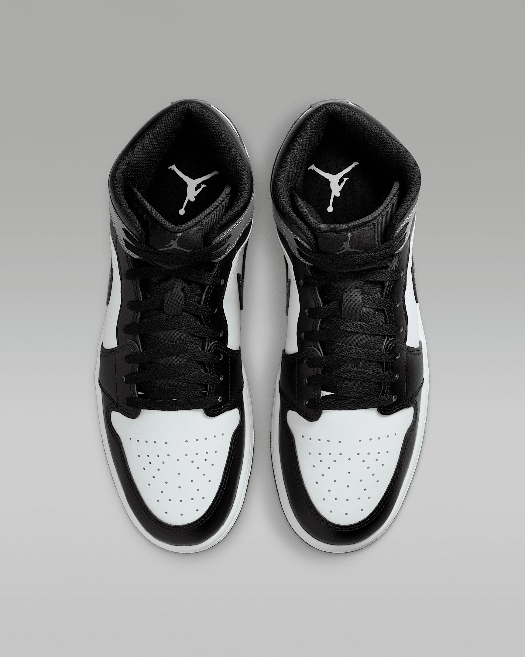 Air Jordan 1 Mid Men's Shoes - 4