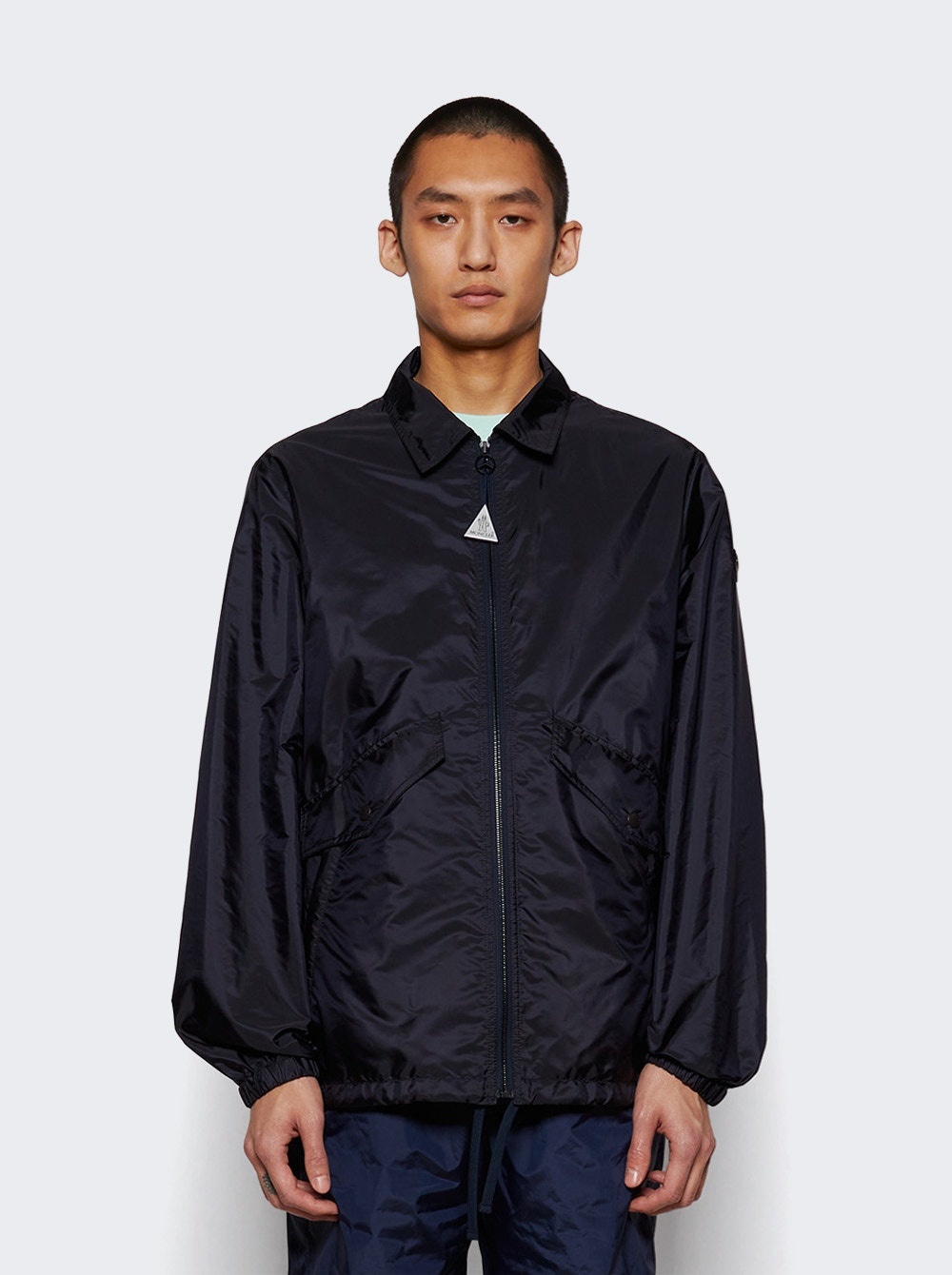 X Mercedes-benz By Nigo Sopdu Jacket Navy - 2