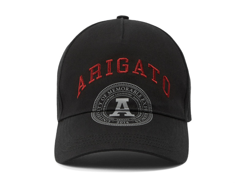 Arigato University Crest Cap 1