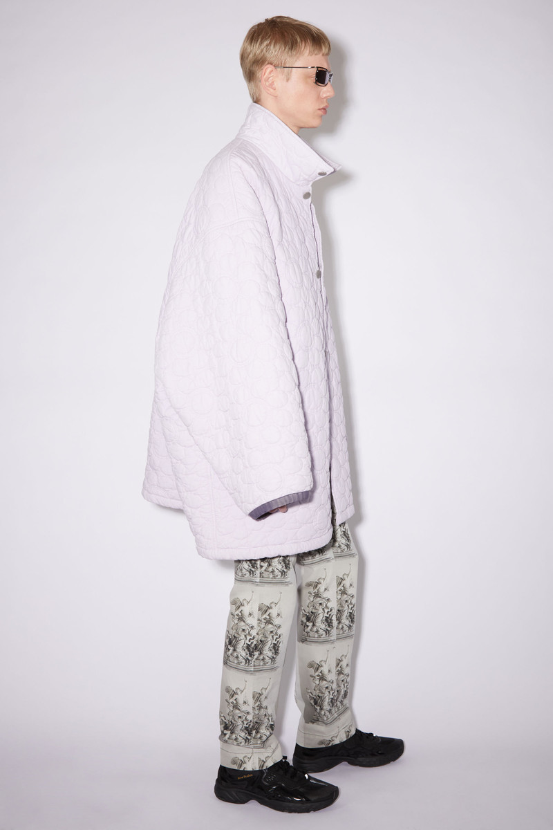 Lace-up sneakers - Black/Black/Black 4