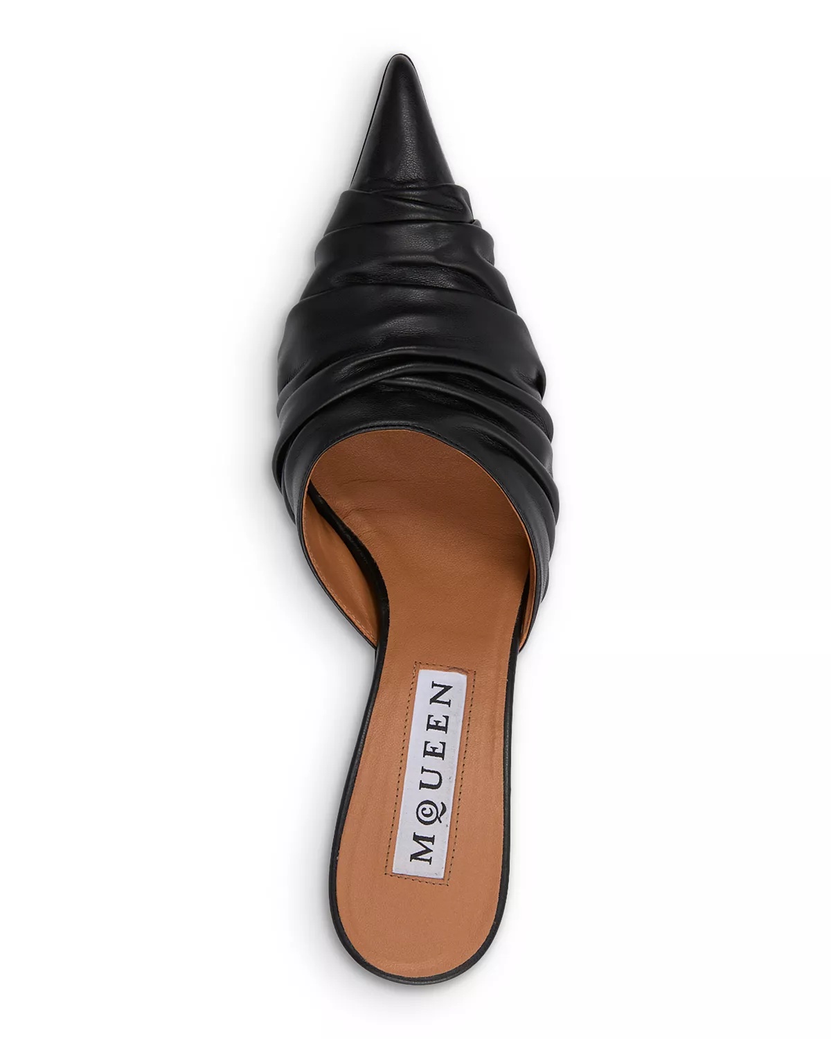 Women's Birdee Pointed Toe Mid Heel Pumps - 4