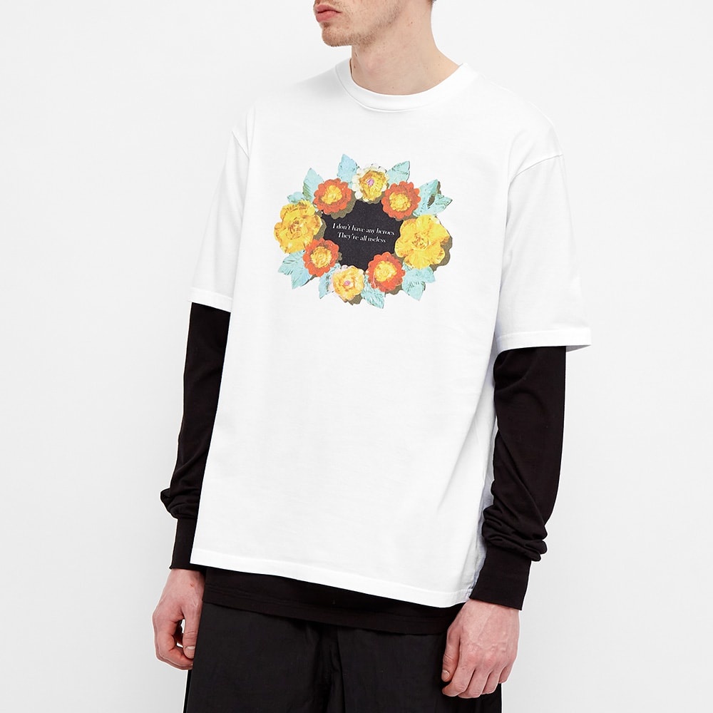 Undercover Roses Tee - 3