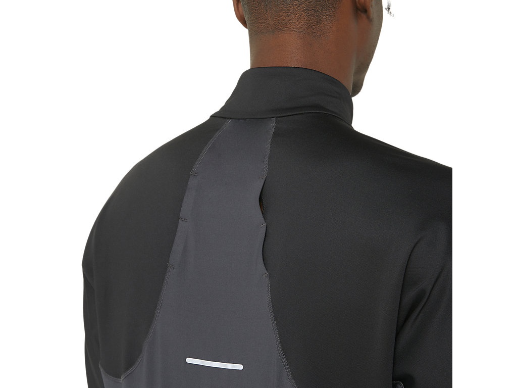 WINTER RUN 1/2 ZIP MID LAYER - 4