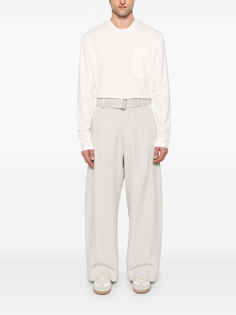 Studio Nicholson belted trousers outlook
