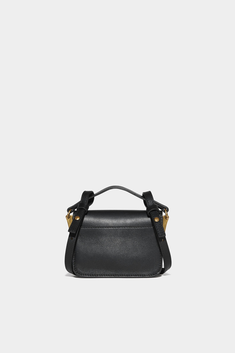 DSQUARED2 D2 STATEMENT CROSSBODY outlook