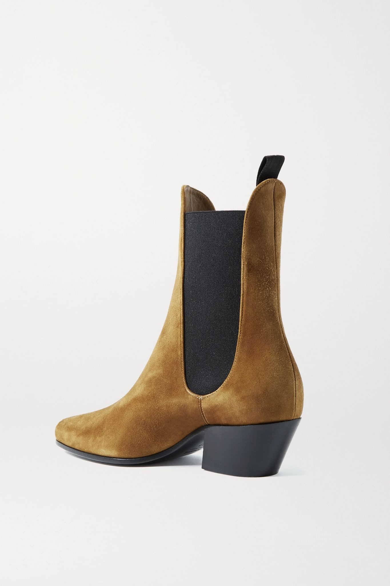 Saratoga suede ankle boots - 3