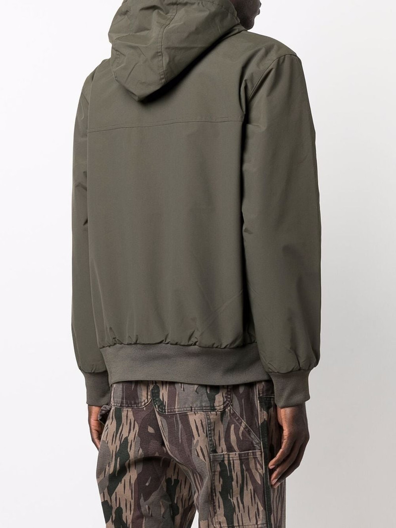 hooded bomber jacket 4